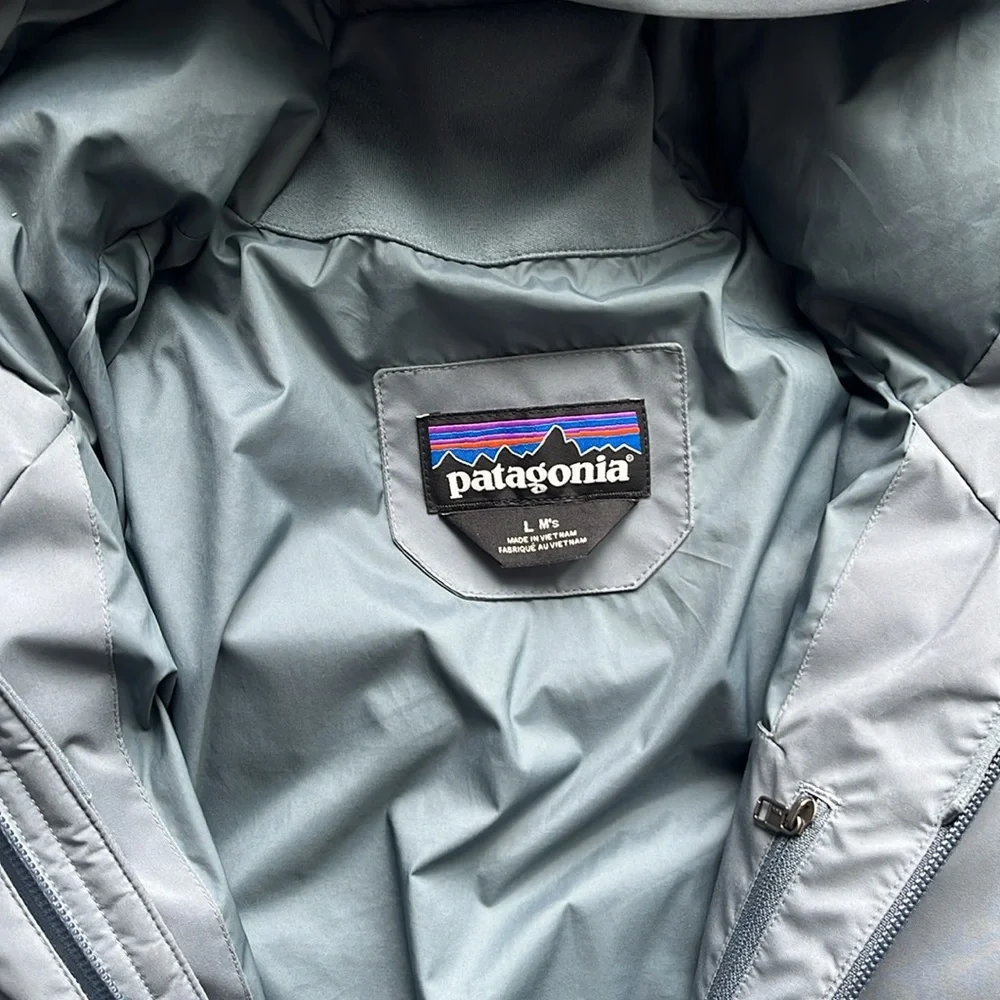 Men's Jackson Glacier Jacket - Picture 6 of 6